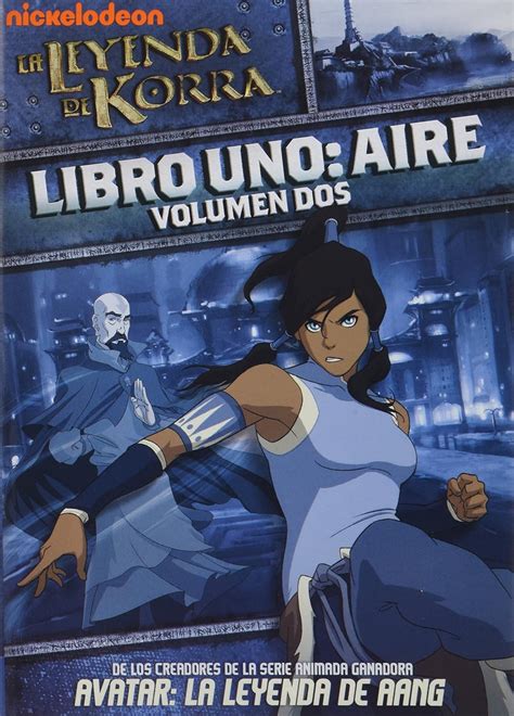 korra libro 1